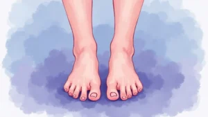 swollen legs and feet