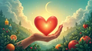a healthy heart