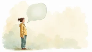 image representing speech therapist