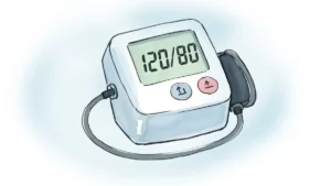 blood pressure monitor