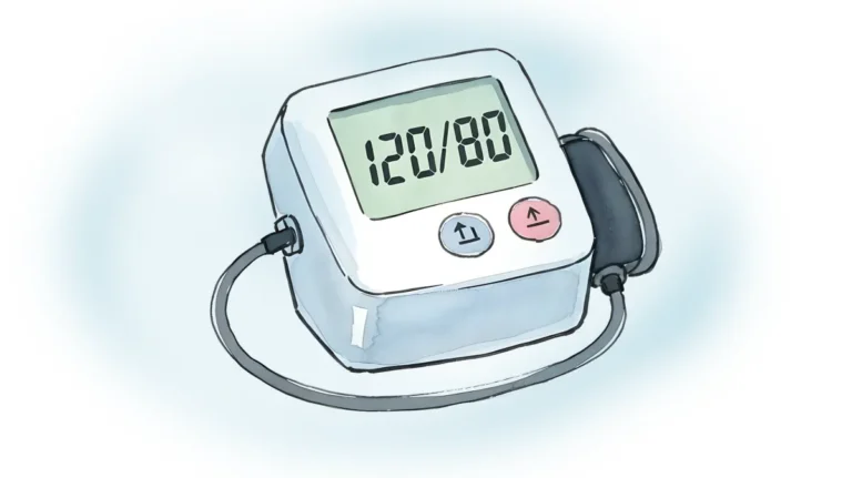 blood pressure monitor