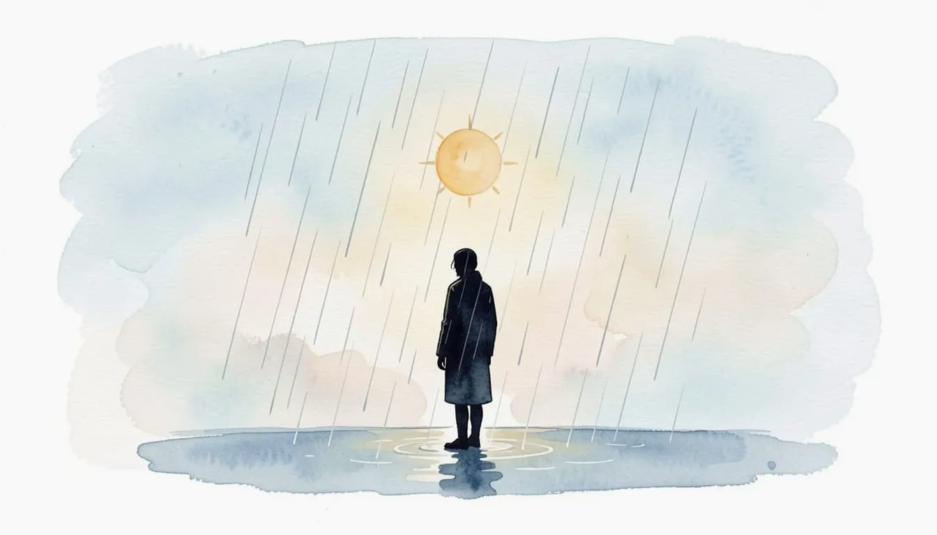grief